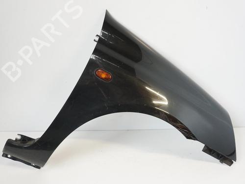 Forskærm Højre RENAULT CLIO II (BB_, CB_) 1.2 16V (BB05, BB0W, BB11, BB27, BB2T, BB2U, BB2V, CB05,... (75 hp) 18188385
