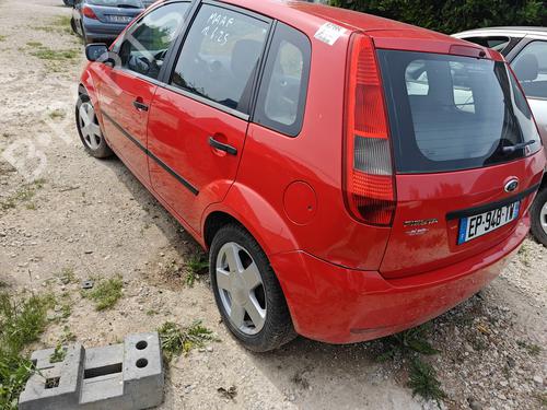 Used Parts FORD FIESTA V (JH_, JD_) 1.4 16V (80 hp) 4223225