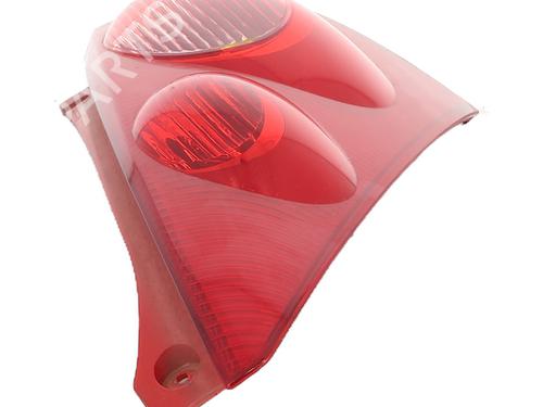 Left taillight PEUGEOT 107 (PM_, PN_) 1.0 | BP27501178C34