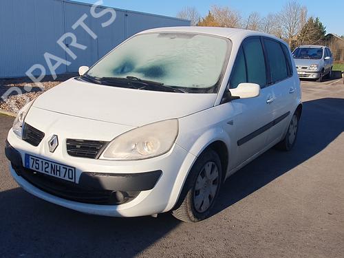 Climate control RENAULT SCÉNIC II (JM0/1_) 1.5 dCi (JM1F) | BP29608300I5 - Image 6