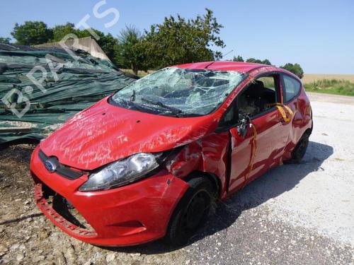 Steering rack FORD FIESTA VI (CB1, CCN) 1.4 TDCi | BP18182027M22