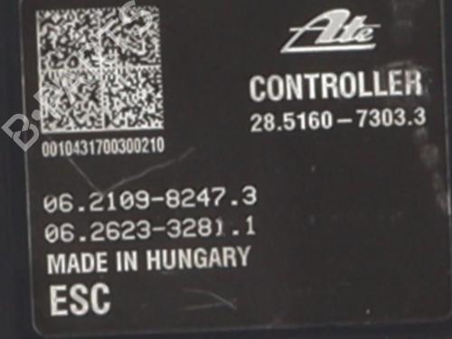 ABS pump HONDA CIVIC X Hatchback (FC_, FK_) 1.5 VTEC (FK7) | BP19731576M43 