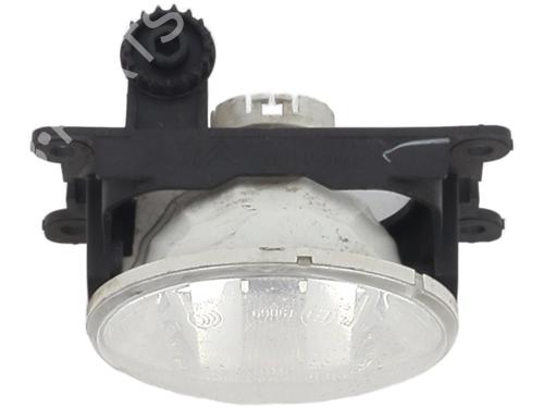 Left front fog light PEUGEOT 208 I (CA_, CC_) 1.6 HDi | BP32242334C30