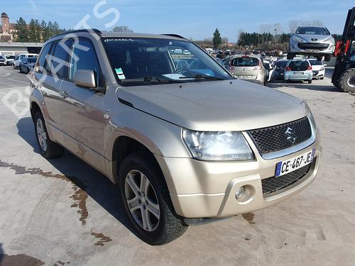 Starter SUZUKI GRAND VITARA II (JT, TE, TD) 1.9 DDiS All-wheel Drive (JT419, TD44, JB419WD, JB419XD,... | BP24295529M8 - Image 6