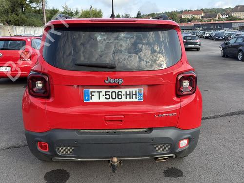 Starter JEEP RENEGADE SUV (BU, B1, BV) 1.3 T-GDi | BP36165964M8 - Image 12