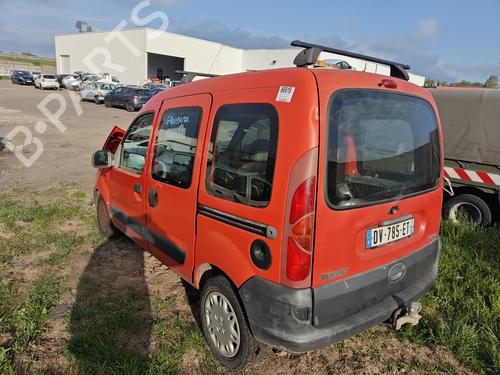 Climate control RENAULT KANGOO (KC0/1_) 1.2 16V (KC05, KC06, KC03, KC0T, KC0W, KC1D) | BP30535030I5  - Image 9