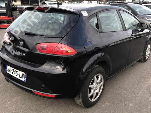 Climate control SEAT LEON (1P1) 1.4 TSI | BP23762756I5  - Image 19