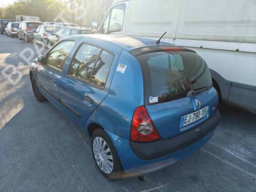 Left taillight RENAULT CLIO II (BB_, CB_) 1.5 dCi (B/CB07) | BP27236631C34 