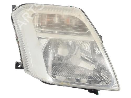 Used Right headlight CITROËN C2 (JM_) 1.4 (73 hp) 22642307