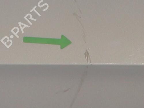 Right rear door VW GOLF VII (5G1, BQ1, BE1, BE2) 2.0 TDI | BP29937170C5 