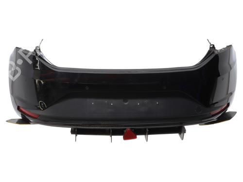 Used Rear bumper SEAT LEON (5F1) 2.0 Cupra (280 hp) 24501843