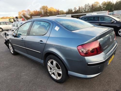 Engine PEUGEOT 407 (6D_) 2.0 HDi 135 (6DRHRH, 6DRHRE, 6DRHRG, 6DRHRJ) | BP30592301M1 - Image 25