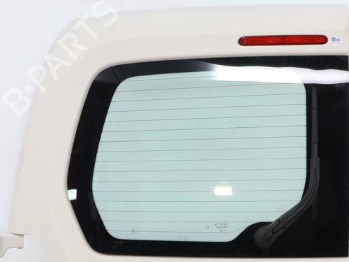 Left tailgate PEUGEOT PARTNER Box Body/MPV 1.6 HDi | BP28444959C76