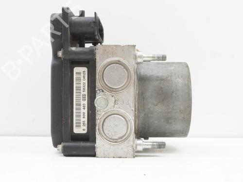 Abs pomp MITSUBISHI COLT VI (Z3_A, Z2_A) 1.3 (Z21A) | BP19729124M43 