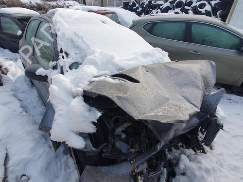 Front left window mechanism PEUGEOT 206+ (2L_, 2M_) 1.4 i (2LKFWA, 2MKFWA) | BP18187220C22 