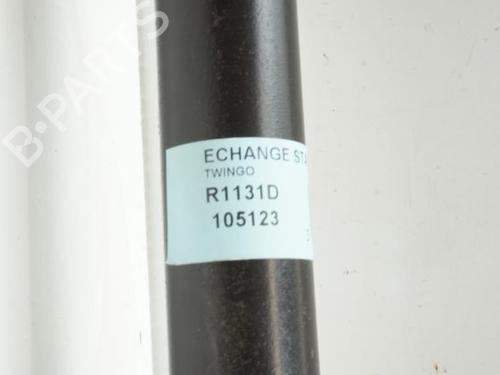 Right front driveshaft RENAULT TWINGO I (C06_) 1.2 (C066, C068) | BP18181709M39