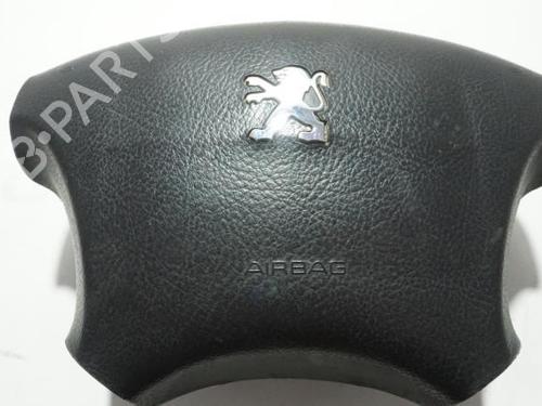 Used Driver airbag PEUGEOT 407 (6D_) 1.6 HDi 110 (6D9HZC, 6D9HYC) (109 hp) 18186043