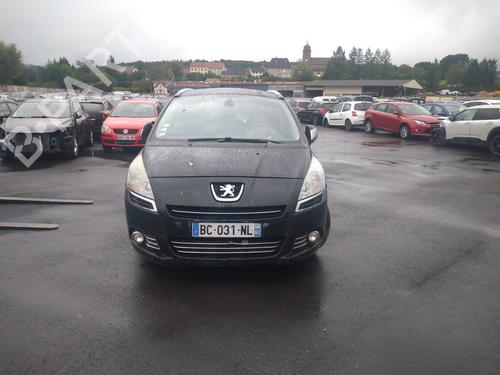 Used Parts PEUGEOT 5008 (0U_, 0E_) 1.6 HDi (112 hp) 4343388