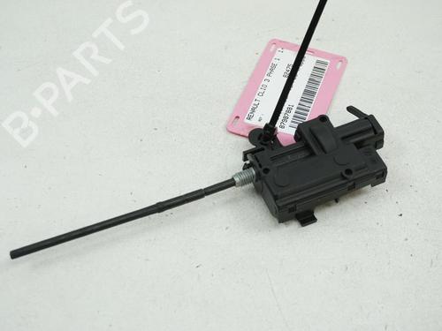 Used Fuel door actuator RENAULT CLIO III (BR0/1, CR0/1) 1.6 16V (BR09, BR0T, CR09, CR0T) (88 hp) 22072752