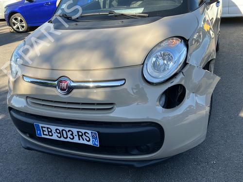 Intercooler FIAT 500L (351_, 352_) 0.9 (199LYC1B) | BP25898464M30 - Image 6