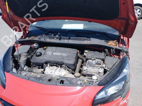 Rear wiper motor OPEL CORSA E (X15) 1.3 CDTI (08, 68) | BP28334952M102 - Image 23