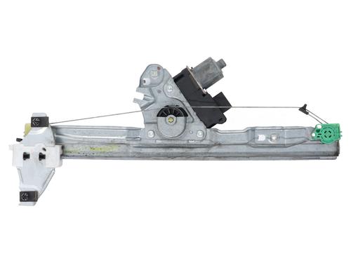 Front right window mechanism PEUGEOT 308 I (4A_, 4C_) 1.6 HDi | BP23763351C23