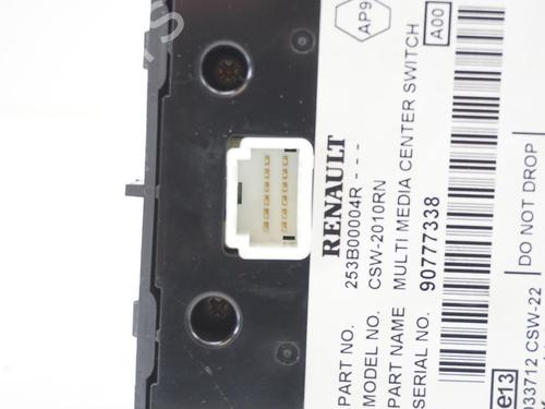 Used Switch Switch RENAULT SCÉNIC III (JZ0/1_) 1.6 E85 (JZ03, JZ1Y) (110 hp) 18179918 18179918