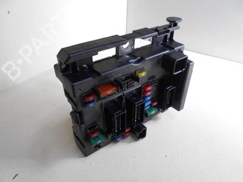 Fuse box PEUGEOT 206 Hatchback (2A/C) 1.4 HDi eco 70 | BP18179470E1 