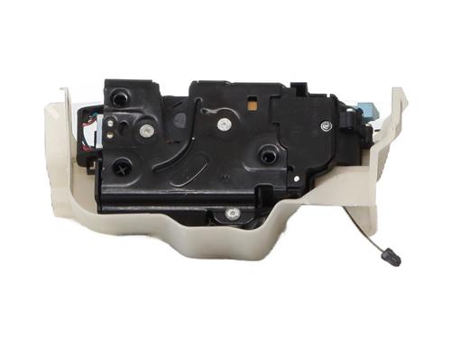 Used Front right lock VW TOURAN (1T3) 2.0 TDI (140 hp) 24407794
