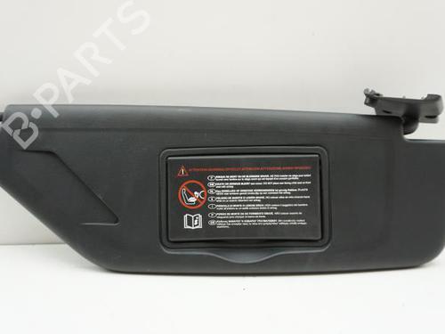 Used Right sun visor CITROËN DS4 (NX_) 1.6 HDi 110 (112 hp) 18189443