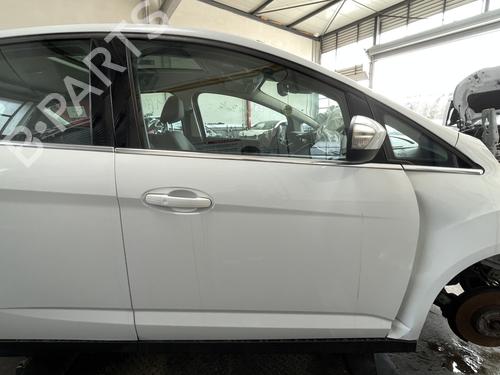 Used Right front door FORD C-MAX II (DXA/CB7, DXA/CEU) 1.5 TDCi (120 hp) 24501292
