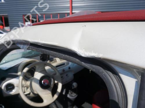 Right front indicator FIAT 500 (312_) 1.2 (312AXA1A) | BP21520470C33  - Image 26