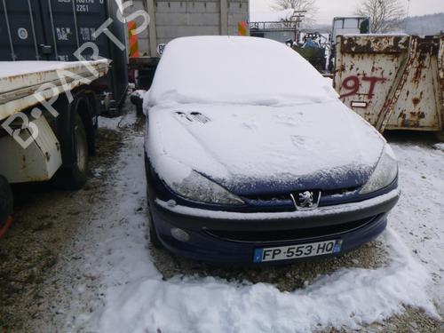 Lampeholder PEUGEOT 206 Hatchback (2A/C) 2.0 HDI 90 | BP21520489L10 