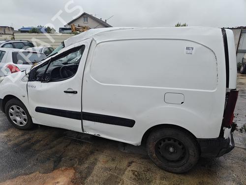 Pièces Détachées Usagées PEUGEOT PARTNER Box Body/MPV 1.6 HDi (90 hp) 4412969