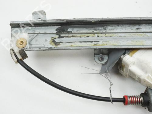 Front left window mechanism NISSAN MICRA III (K12) 1.5 dCi | BP18183951C22 