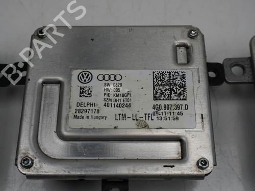 Module xenonverlichting AUDI A5 Sportback (8TA) 2.0 TDI (177 hp) 18187905
