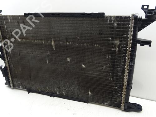 Water radiator AUDI A4 B8 (8K2) 2.0 TDI | BP19730100M31 