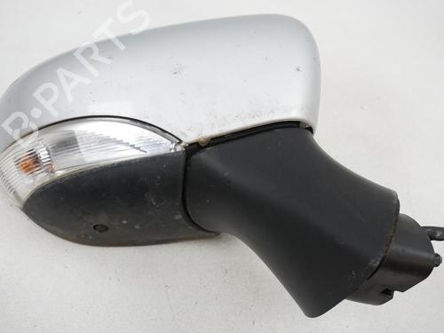 Right mirror RENAULT CLIO IV (BH_) 0.9 TCe 90 (BHNF, BHMA, BHMH, BHJK, BHJR) | BP22072821C27 
