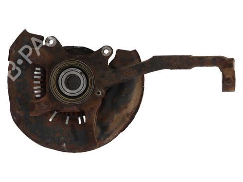 Mangueta delantera izquierda TOYOTA HILUX VII Pickup (_N1_, _N2_, _N3_) 3.0 D-4D 4WD (KUN26) (171 hp) 24435425