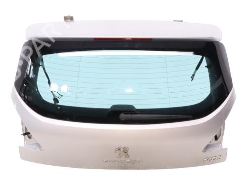 Tailgate PEUGEOT 3008 I MPV (0U_) 2.0 HDi 150 / BlueHDi 150 | BP23762649C6 