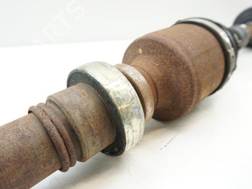 Right front driveshaft MAZDA 3 (BK) 1.6 DI Turbo | BP18186014M39