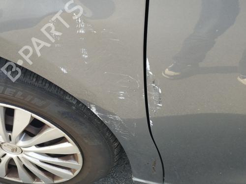 Frontplade/Frontkurv CITROËN C4 II (NC_) 1.4 VTi 95 (NC8FP0) | BP32124657C72 