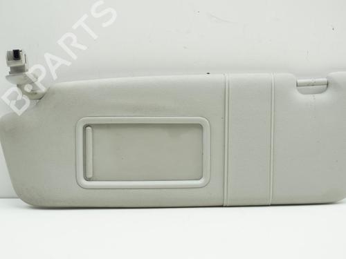Left sun visor AUDI A3 (8P1) 1.9 TDI | BP25746550I1 