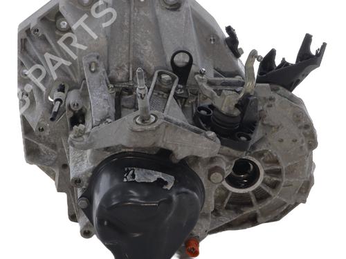 Gearbox RENAULT CLIO III (BR0/1, CR0/1) 1.5 dCi | BP22075229M3 