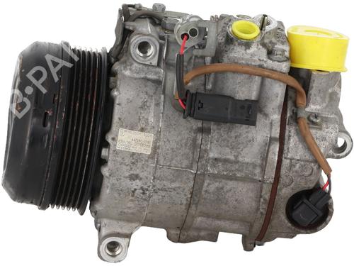 AC compressor MERCEDES-BENZ E-CLASS Coupe (C207) E 220 CDI (207.302) | BP19730032M34 - Image 2