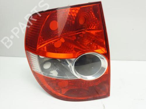 Left taillight VW FOX Hatchback (5Z1, 5Z3, 5Z4) 1.2 | BP18178499C34