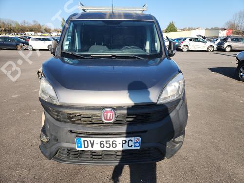 Left headlight FIAT DOBLO Cargo (263_) 1.3 D Multijet | BP34336122C28 - Image 25