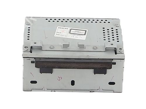 Used Radio Radio FORD FIESTA VI (CB1, CCN) 1.4 TDCi (70 hp) 22642268 22642268