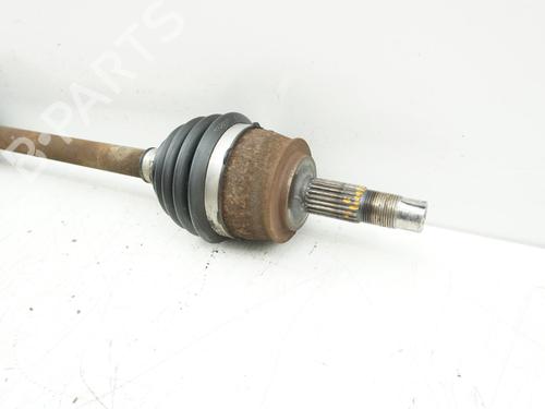 Left front driveshaft FIAT GRANDE PUNTO (199_) 1.4 16V (199BXG1B, 199AXG1B) | BP20180360M38 