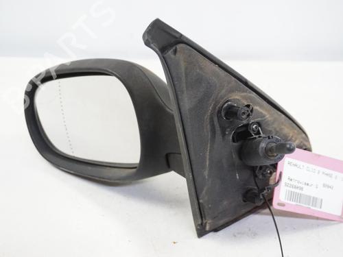 Bakspejl venstre RENAULT CLIO II (BB_, CB_) 1.2 (BB0A, BB0F, BB10, BB1K, BB28, BB2D, BB2H, CB0A,... (58 hp) 22517687